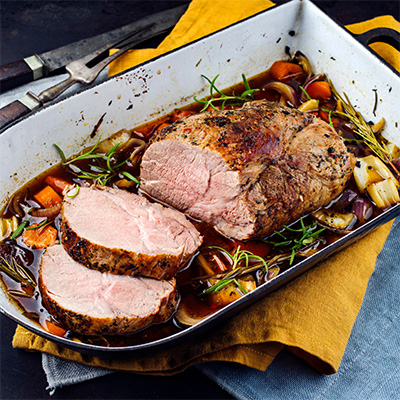 image d'un sauté de veau