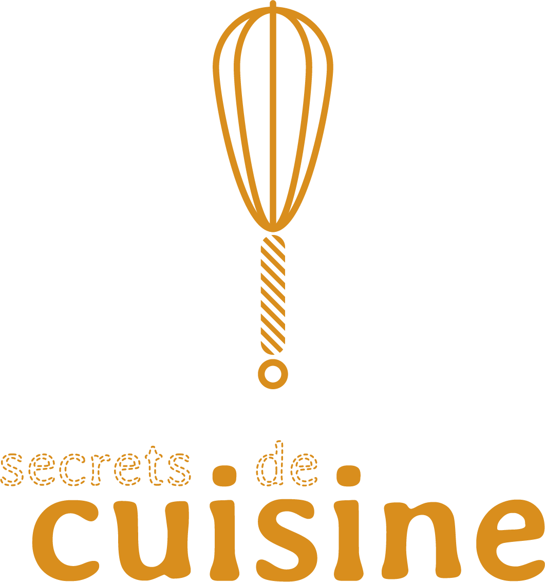 logo de secrets de cuisine