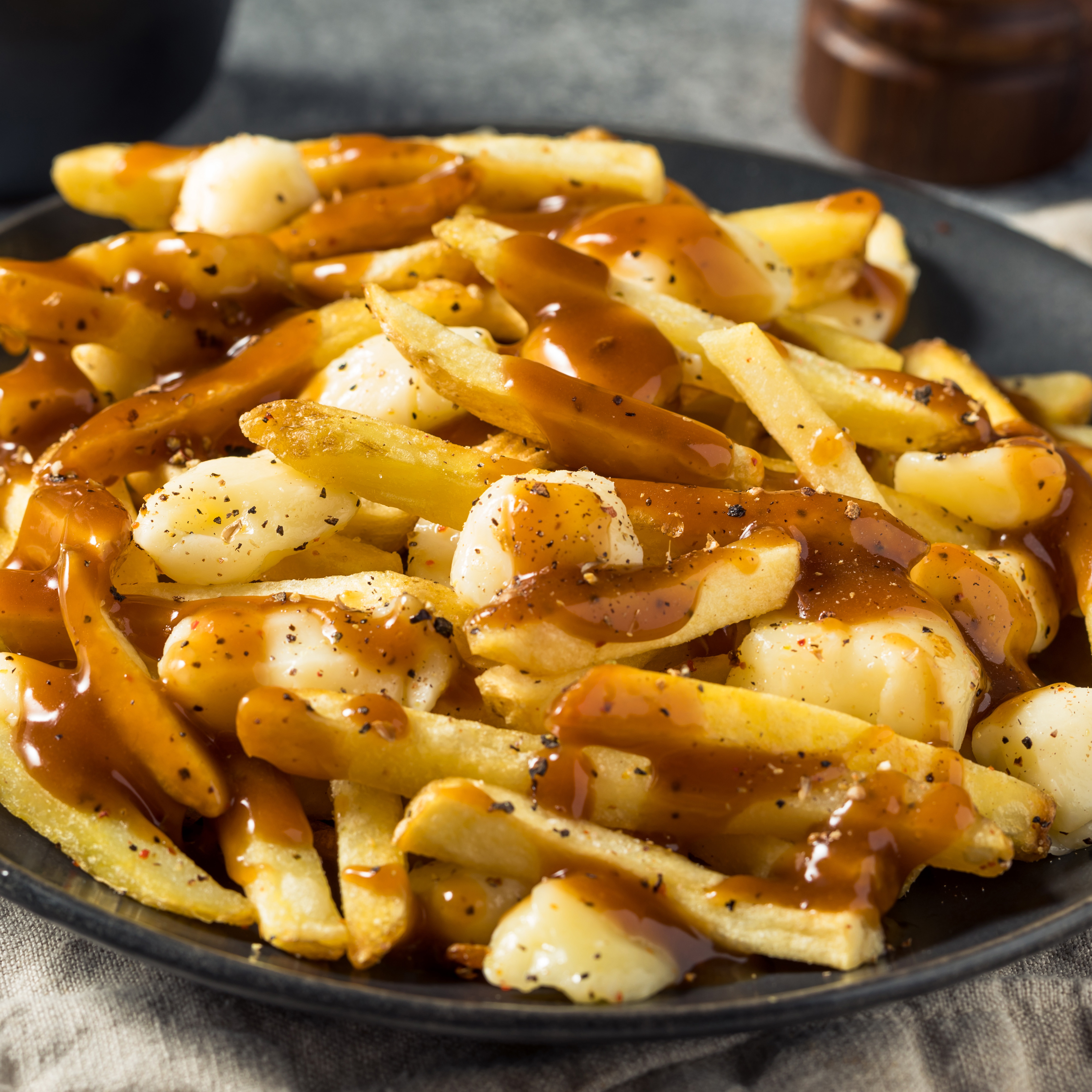 image d'une poutine